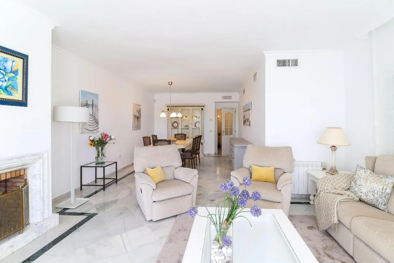 Bahia Real Marbella Appartement