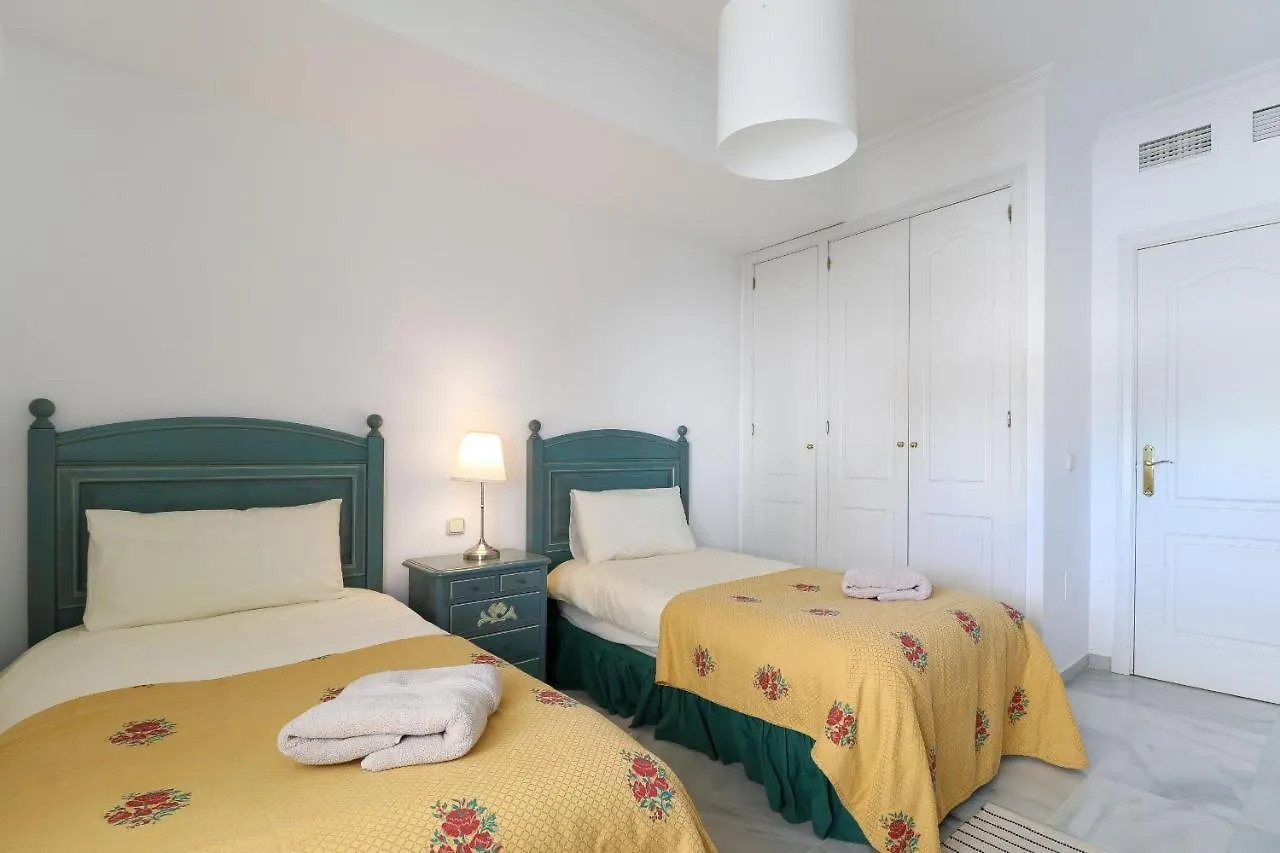 Bahia Real Marbella Appartement