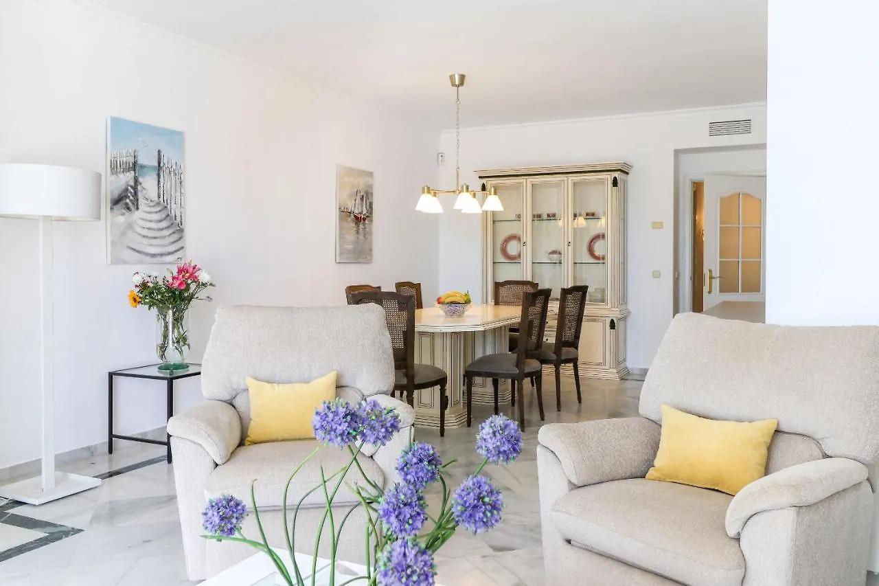 Bahia Real Marbella Apartment