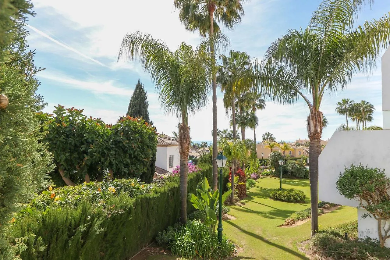 Bahia Real Marbella Apartment