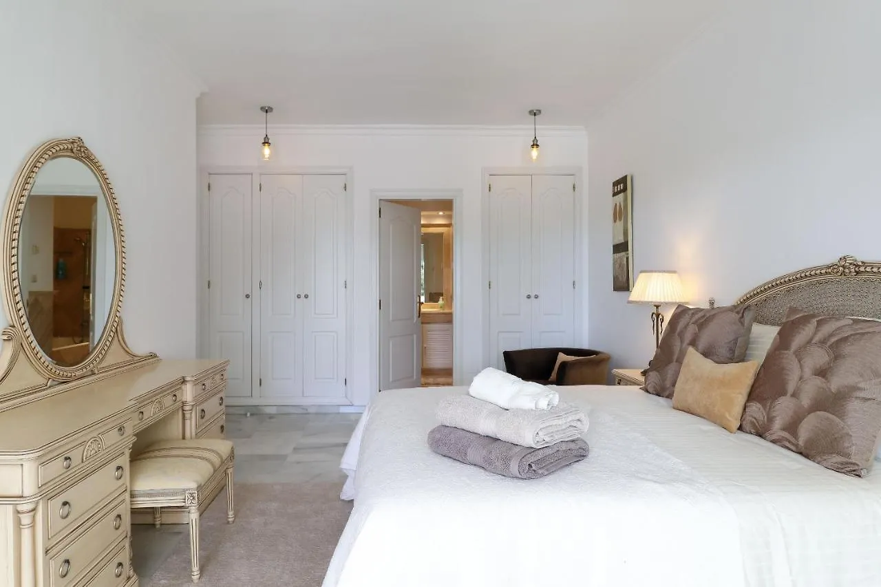 Bahia Real Marbella Apartment Spain