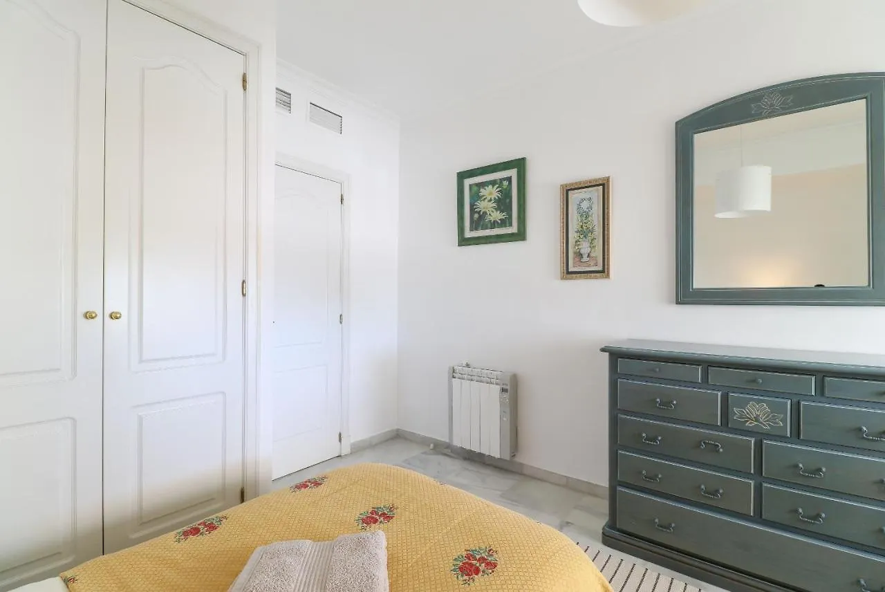 Bahia Real Marbella Apartment