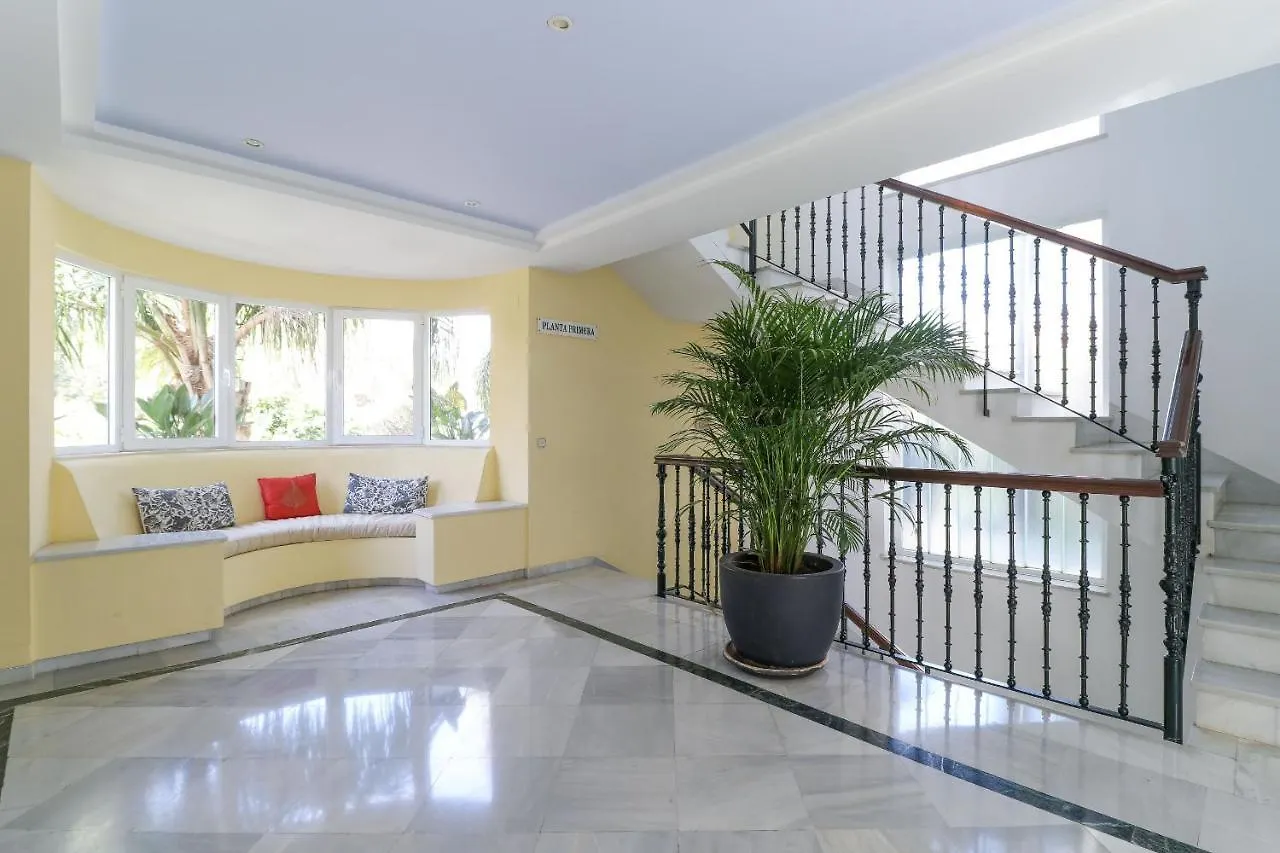 Bahia Real Marbella Apartment
