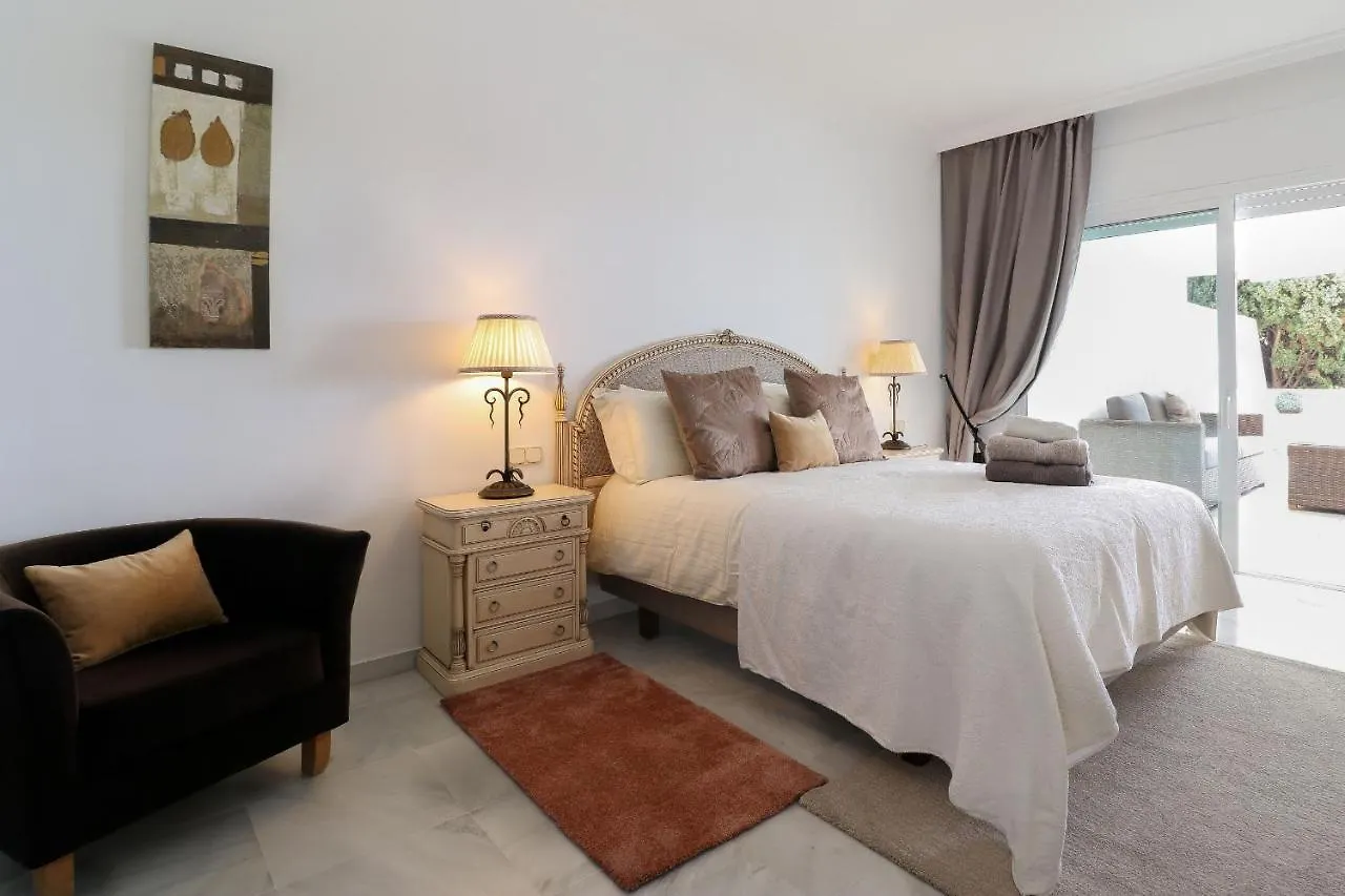 Bahia Real Marbella Apartment