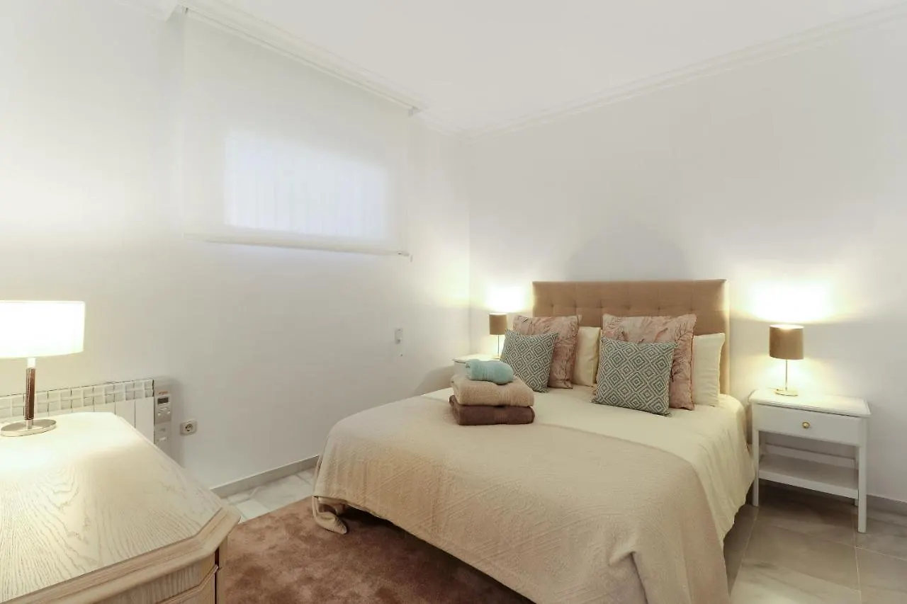 Bahia Real Marbella Apartment