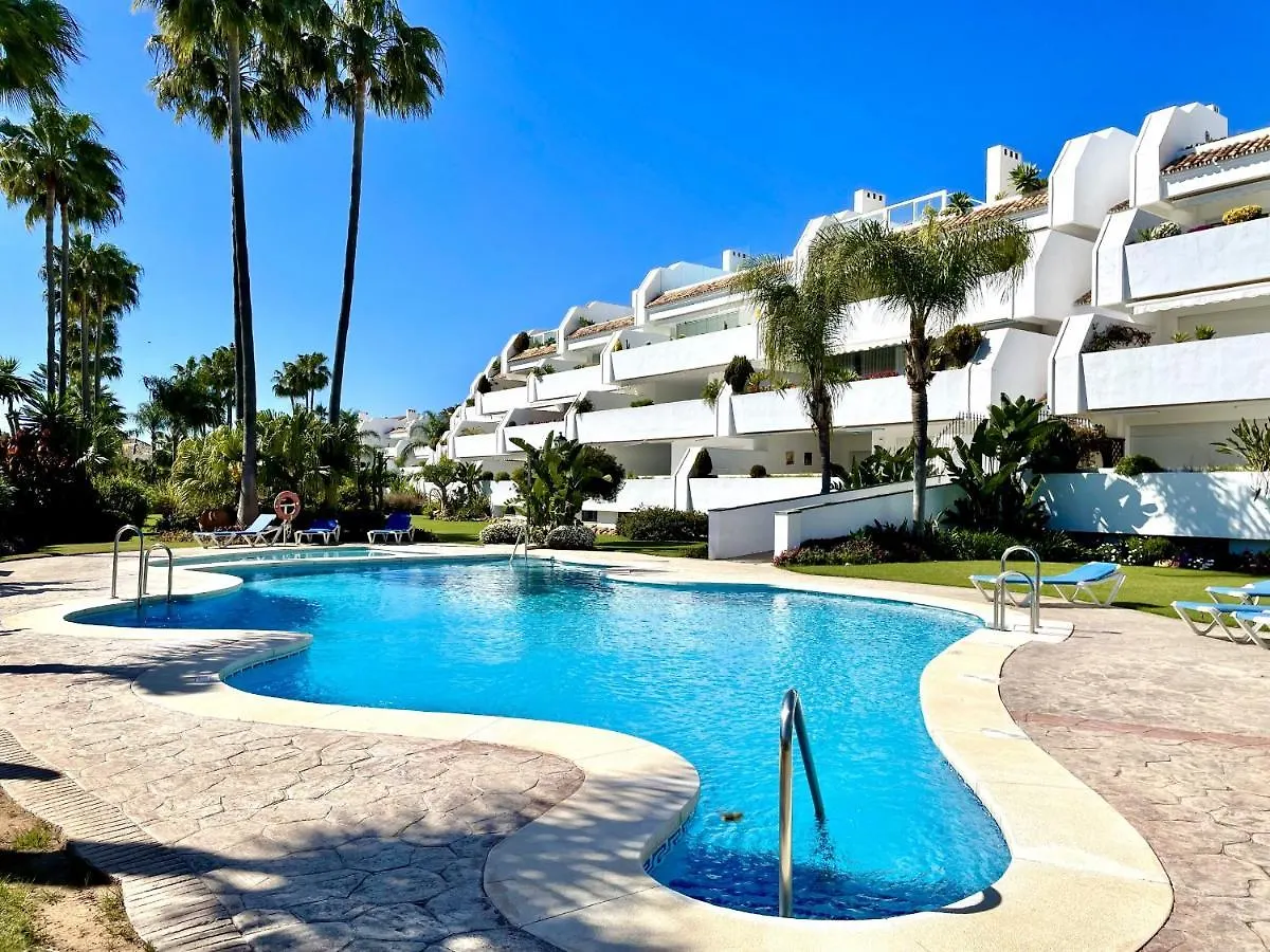 Bahia Real Marbella Apartment