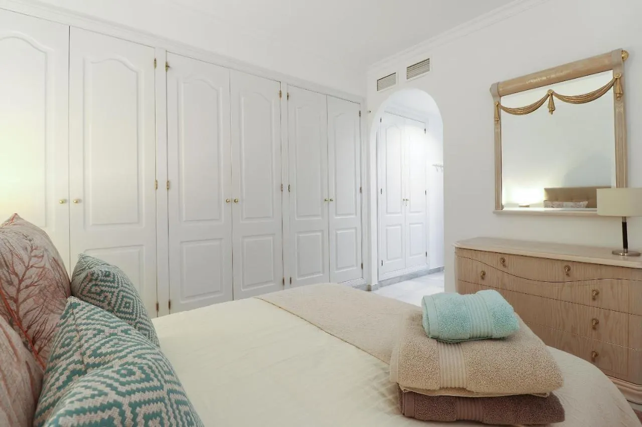 Bahia Real Marbella Apartment Spain