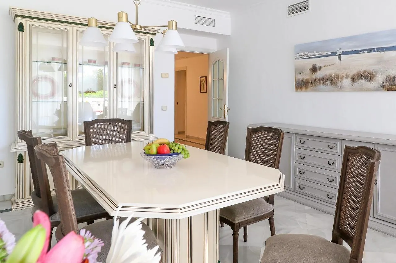 Bahia Real Marbella Apartment