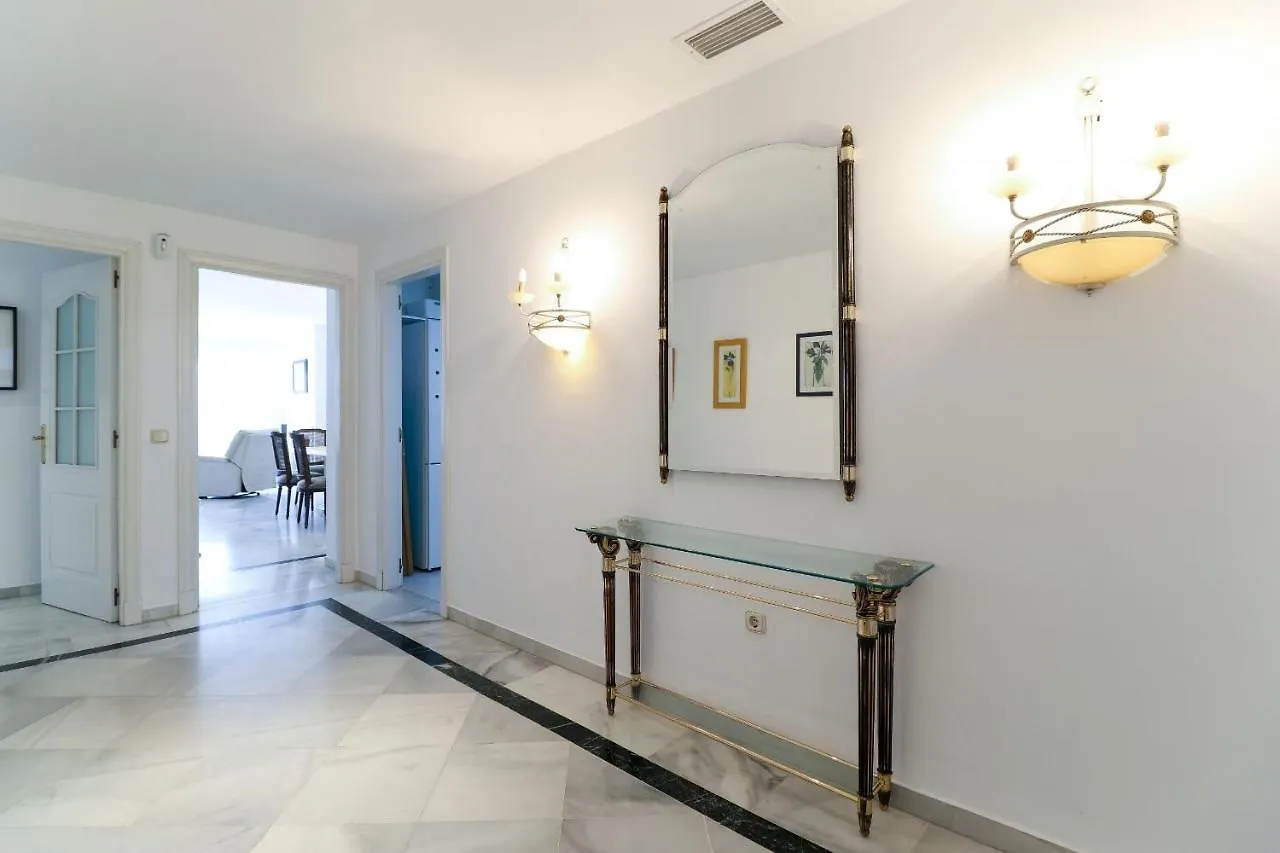 Bahia Real Marbella Apartment