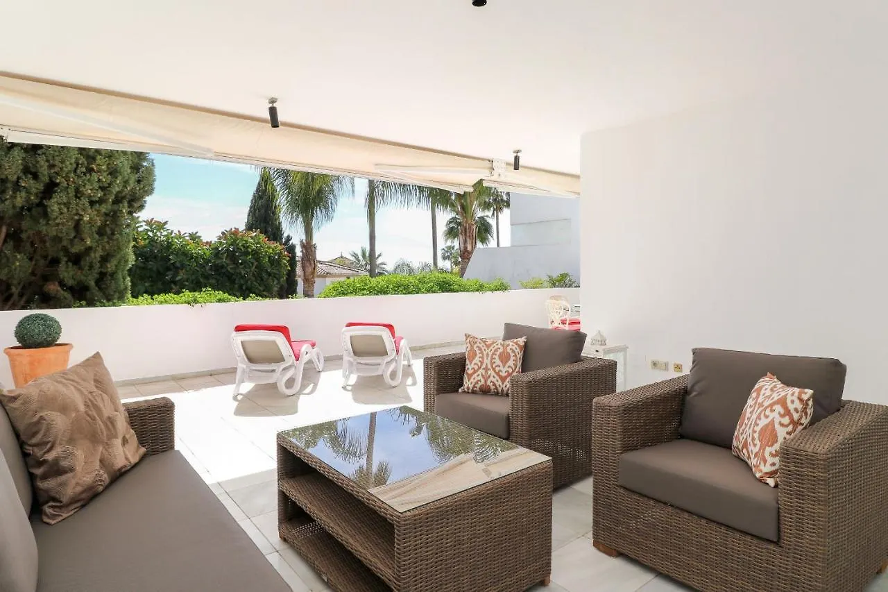 Bahia Real Marbella Apartment