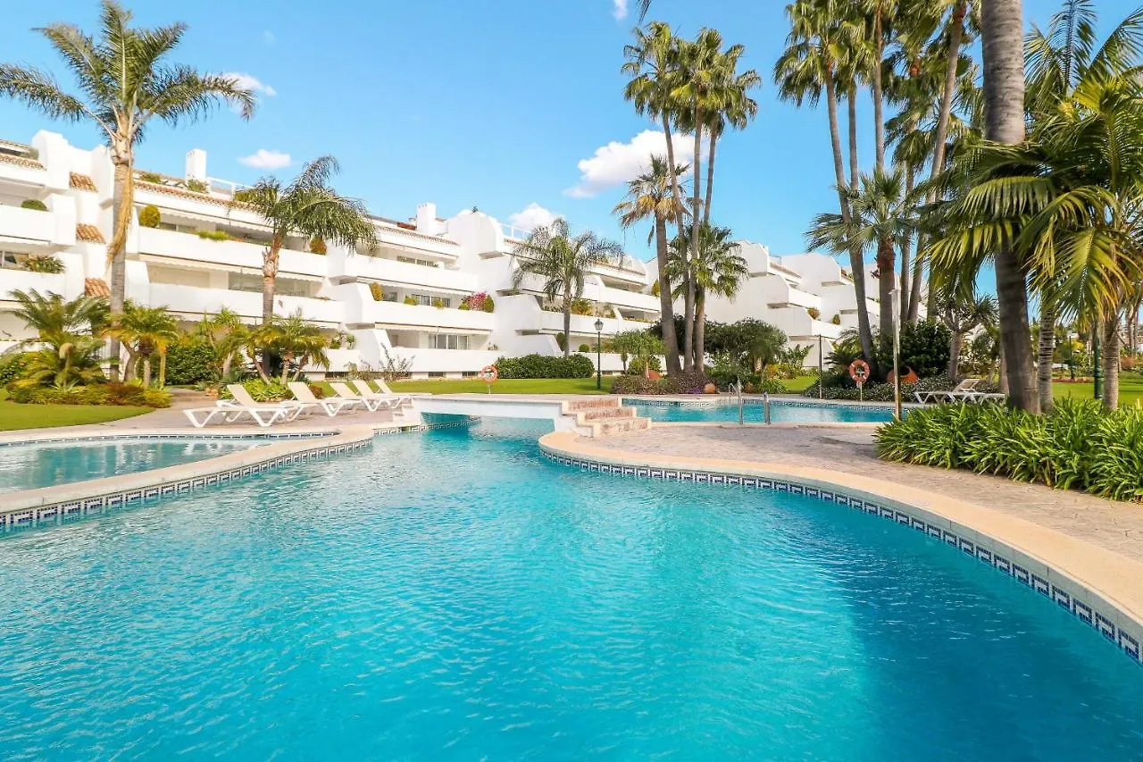 Bahia Real Marbella Apartment