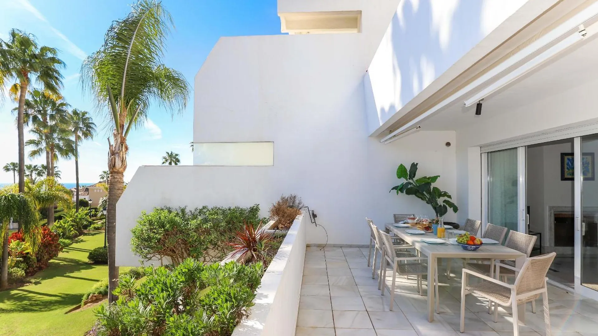 Bahia Real Marbella Apartment