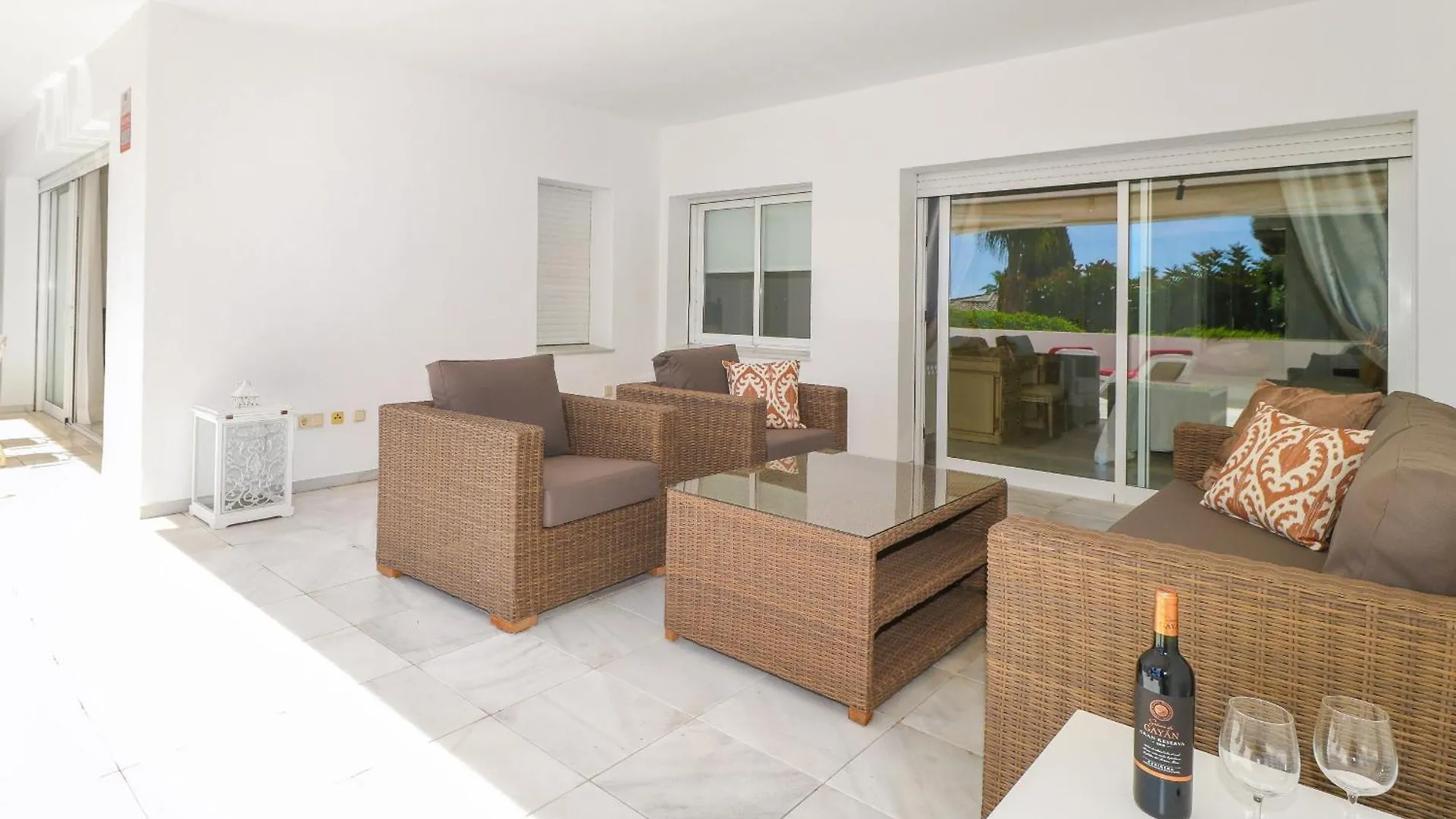 Bahia Real Marbella Apartment